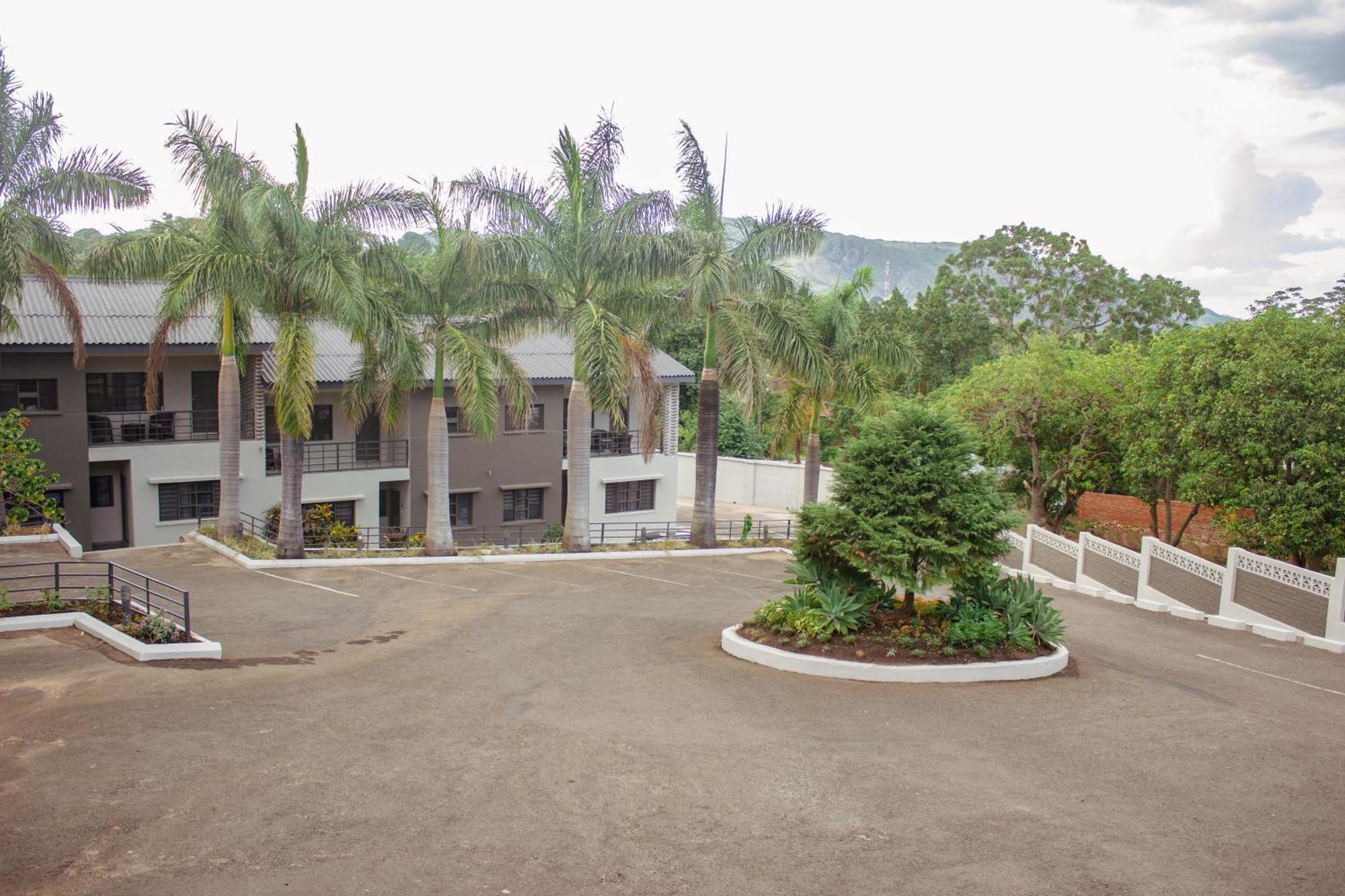 Cedar Place Limited Blantyre Exterior foto